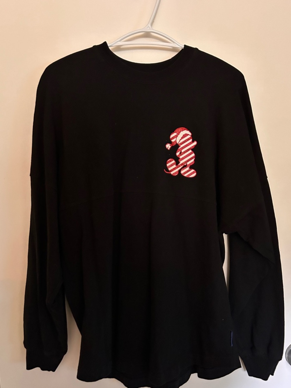 Disney Christmas Themed Spirit Jersey